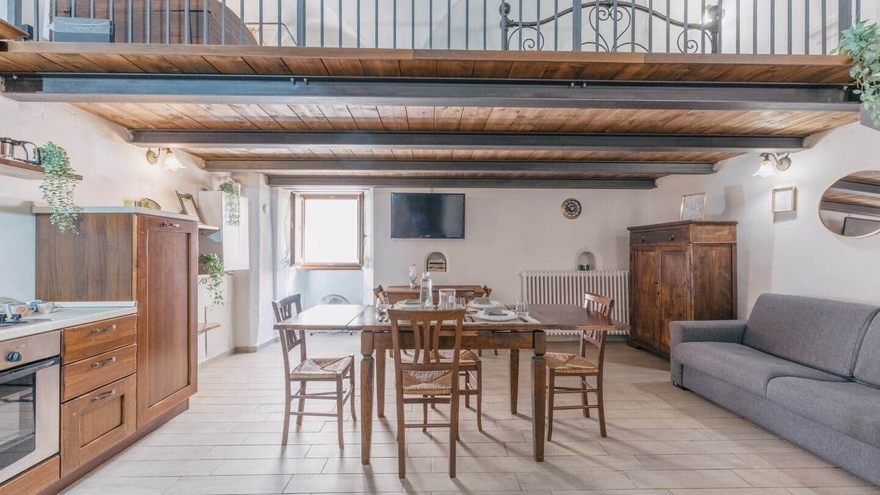 Photo of Livingroom in Trevi