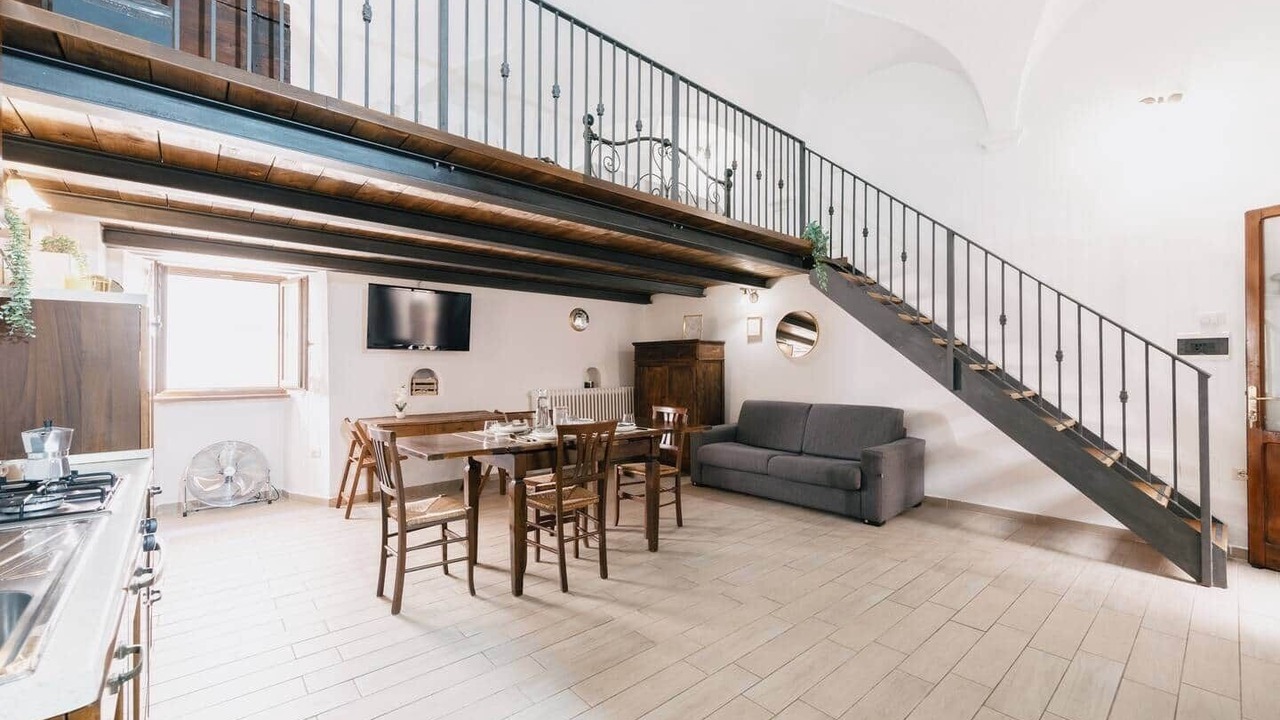 Photo of Livingroom in Trevi