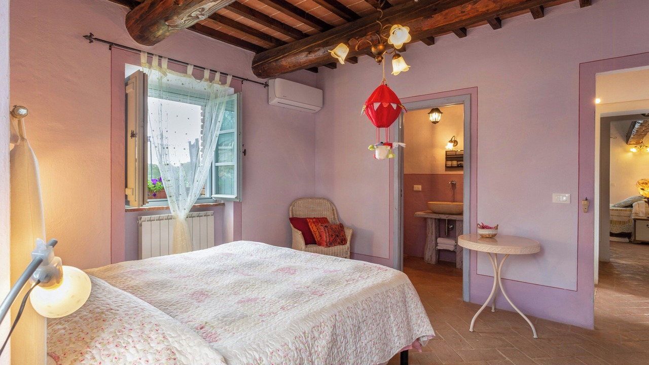 Photo of Bedroom in Piegaro