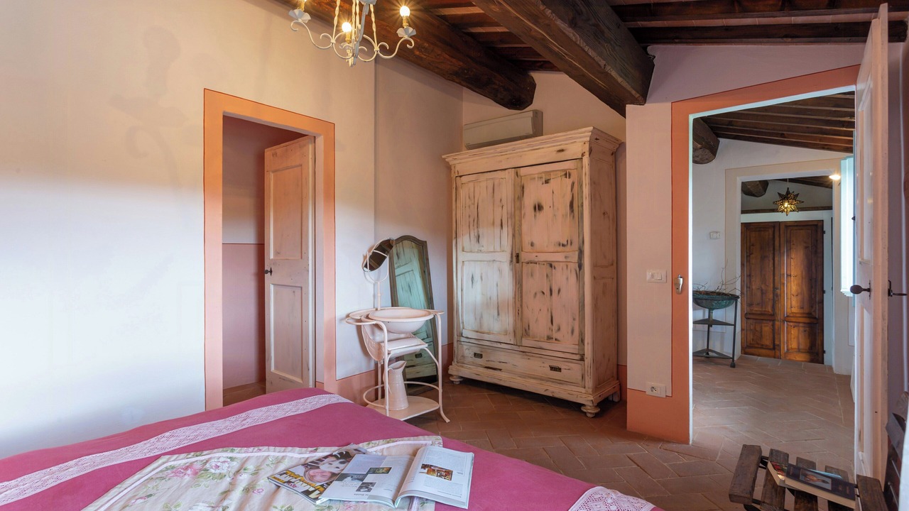 Photo of Bedroom in Piegaro