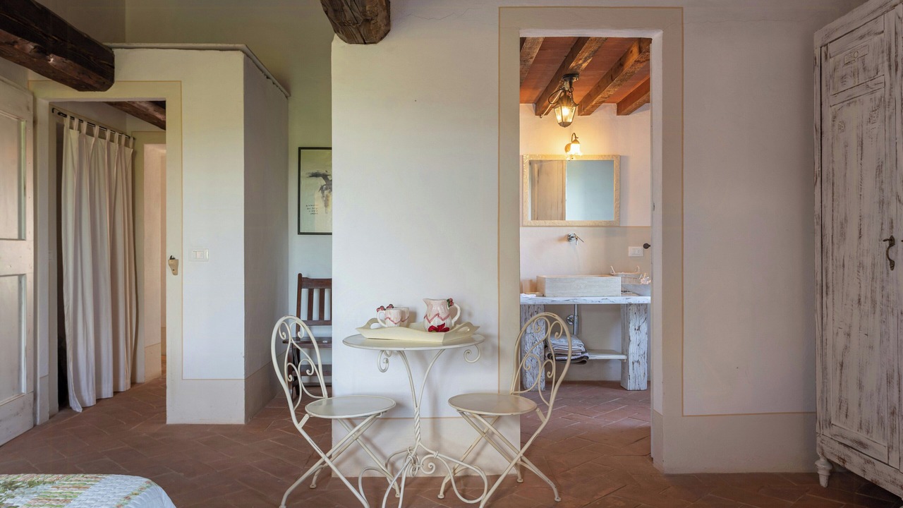 Photo of Bedroom in Piegaro
