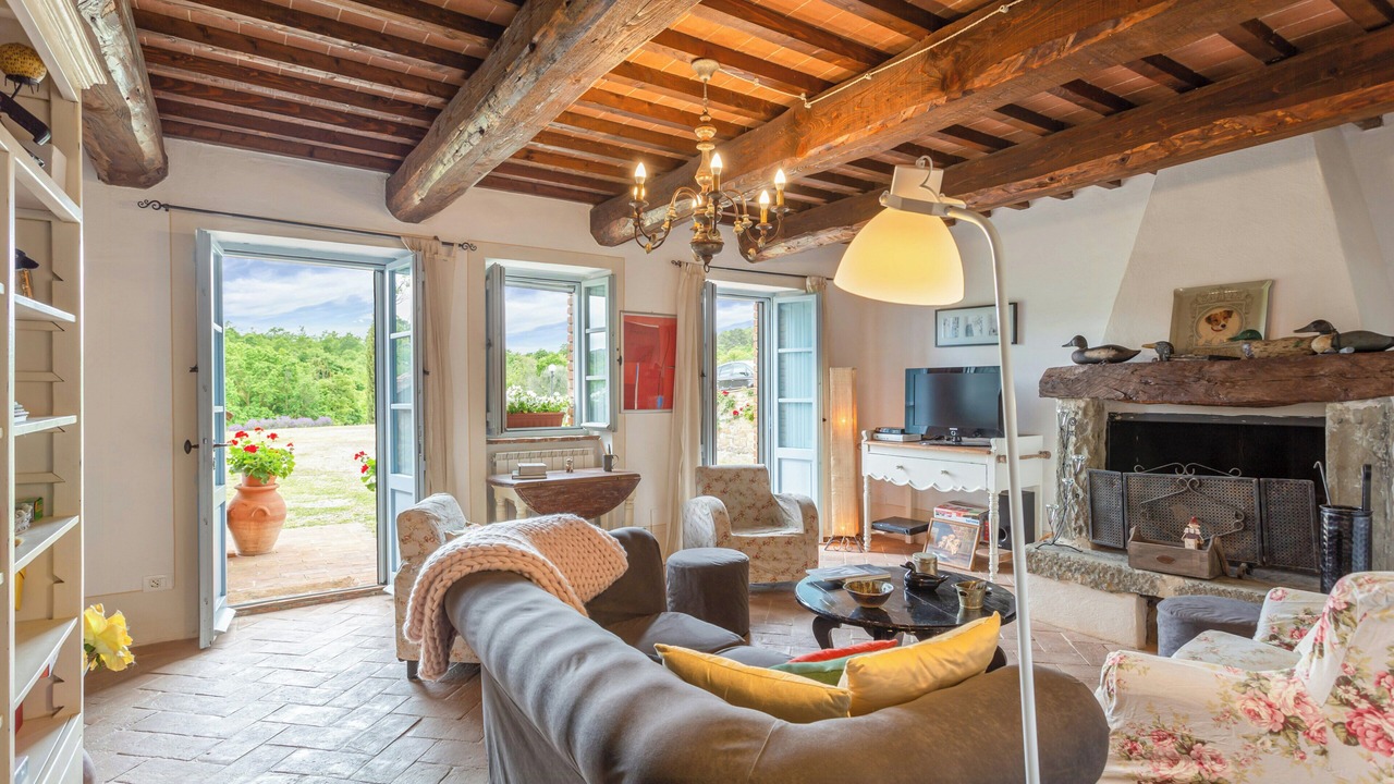 Photo of Livingroom in Piegaro