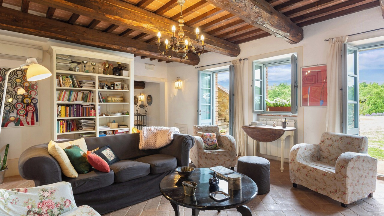Photo of Livingroom in Piegaro