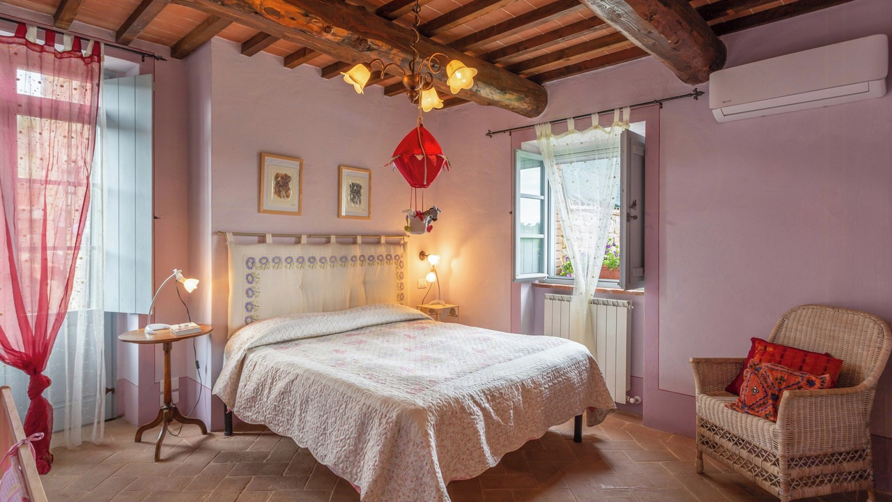 Photo of Bedroom in Piegaro