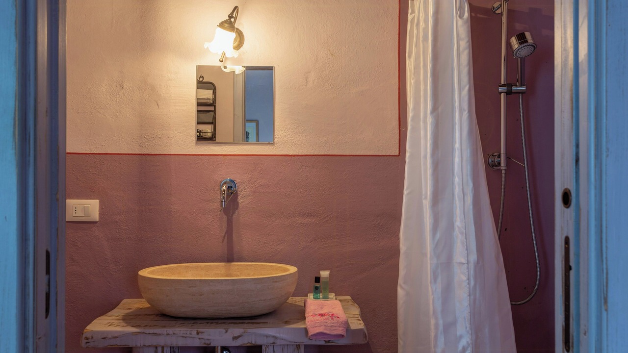 Photo of Bathroom in Piegaro