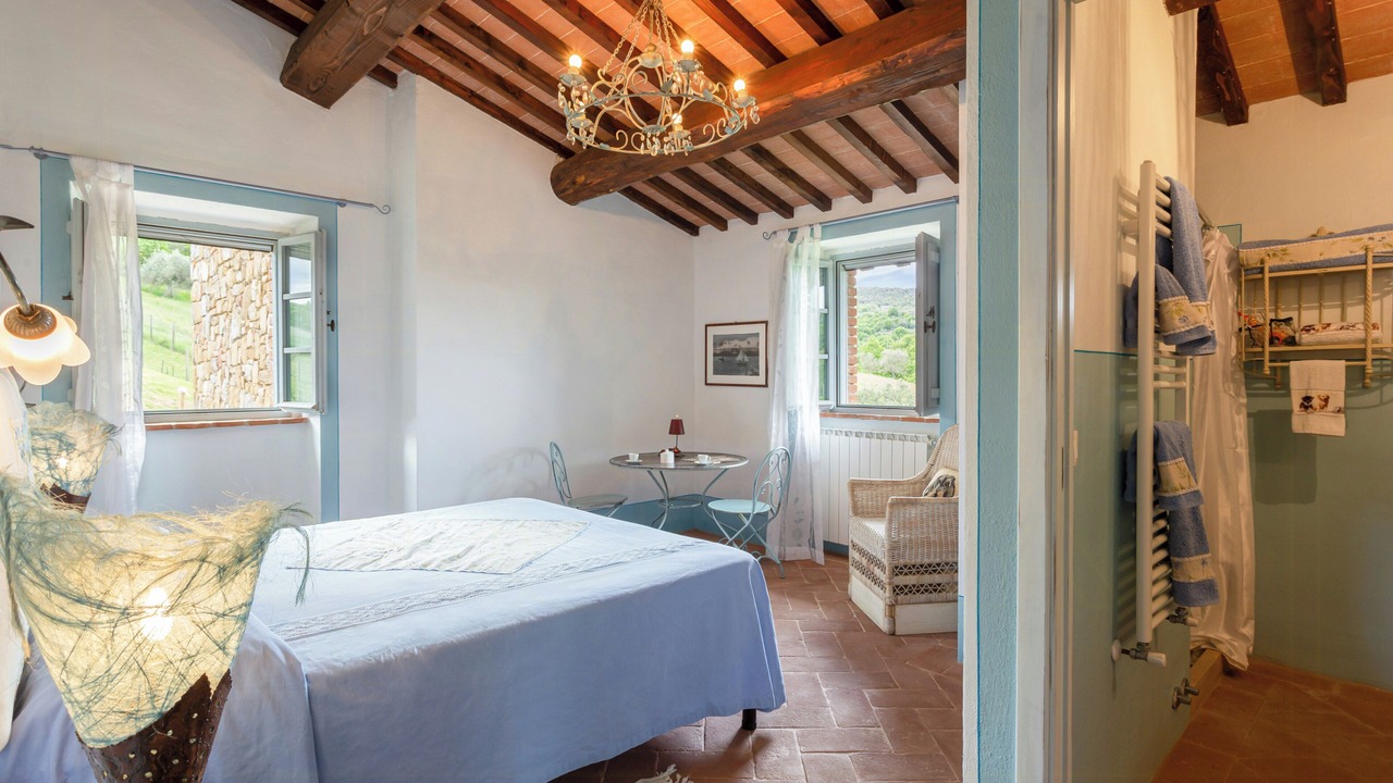 Photo of Bedroom in Piegaro
