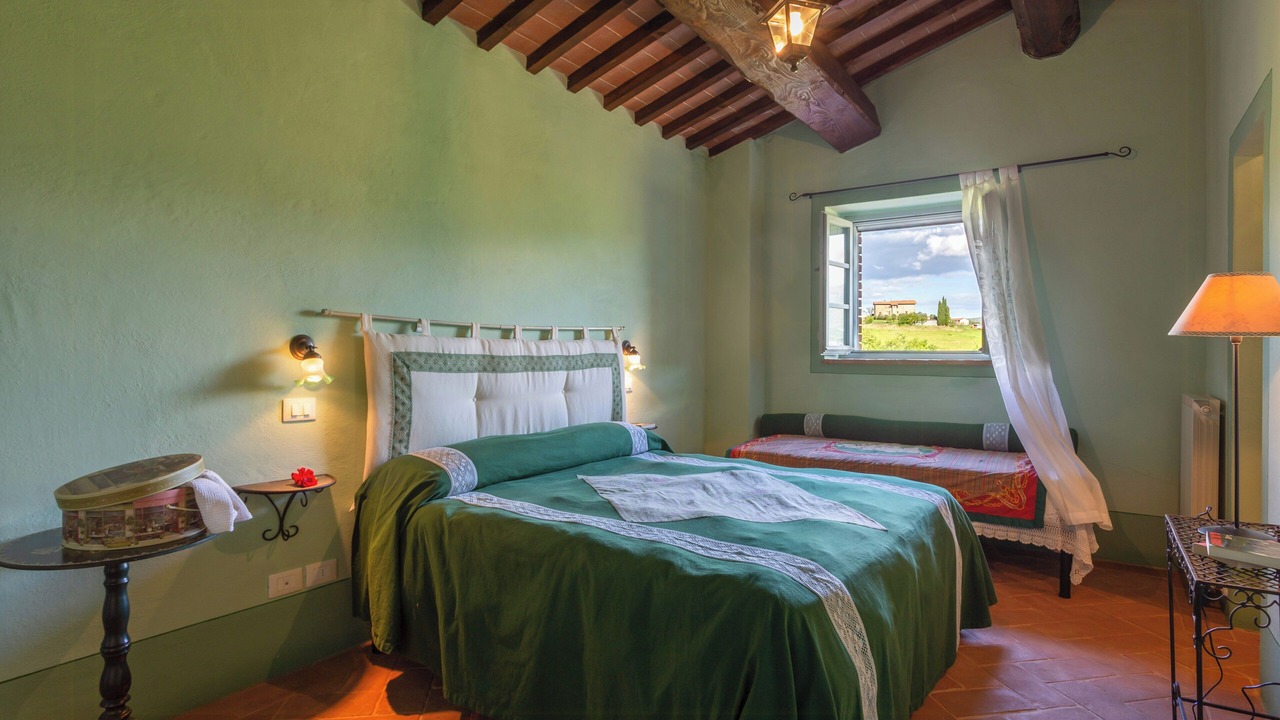 Photo of Bedroom in Piegaro