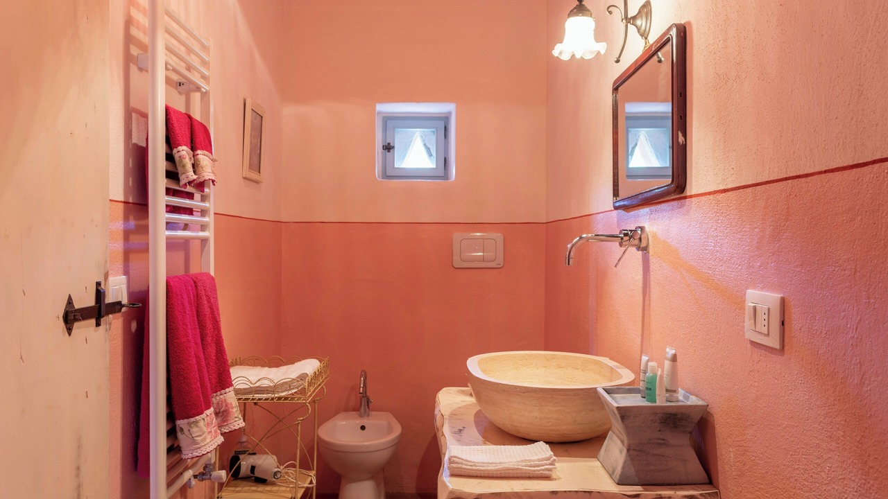 Photo of Bathroom in Piegaro