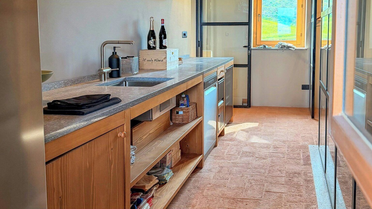 Photo of Kitchen in Mombaldone