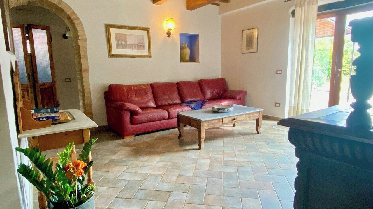 Photo of Livingroom in Ponzano di Fermo