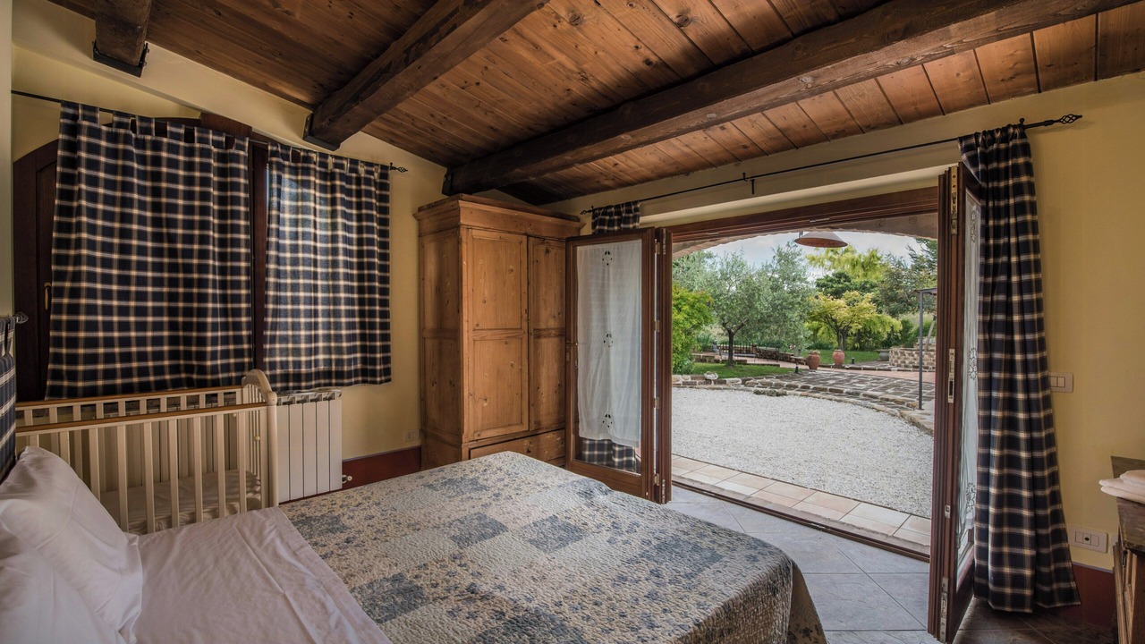 Photo of Bedroom in Ponzano di Fermo