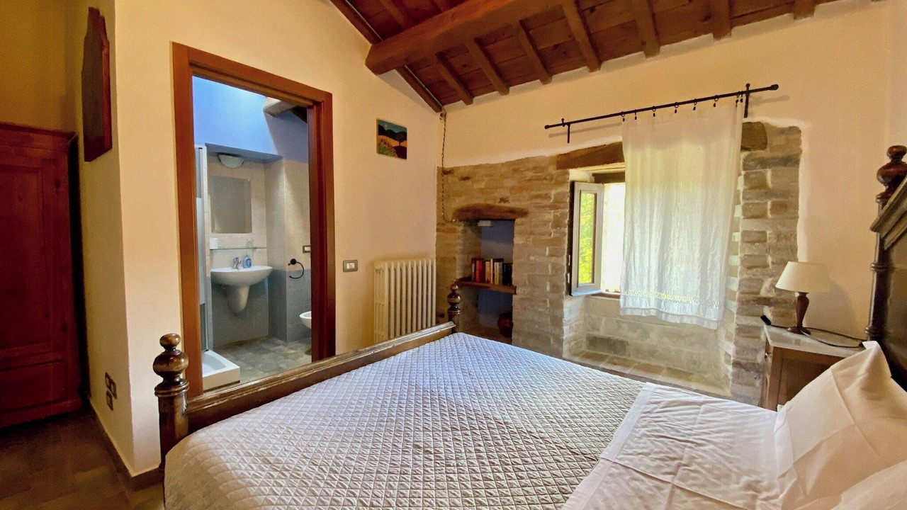 Photo of Bedroom in Ponzano di Fermo