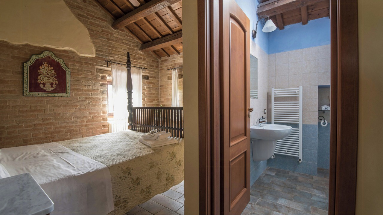 Photo of Bedroom in Ponzano di Fermo