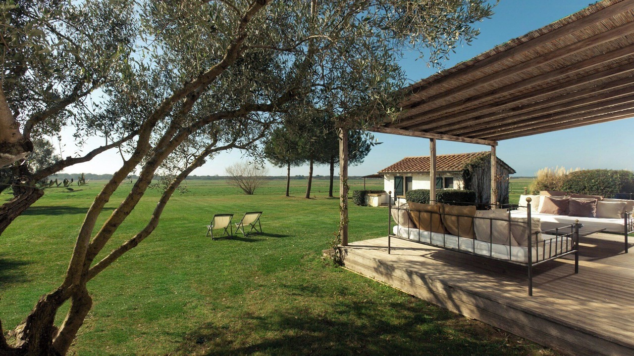 Photo of Patio Balcony in Capalbio