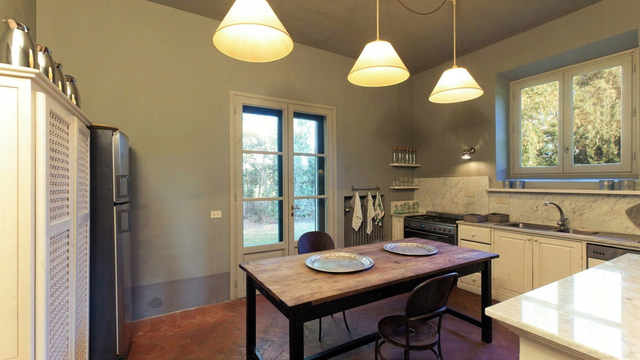 Photo of Kitchen in Capalbio