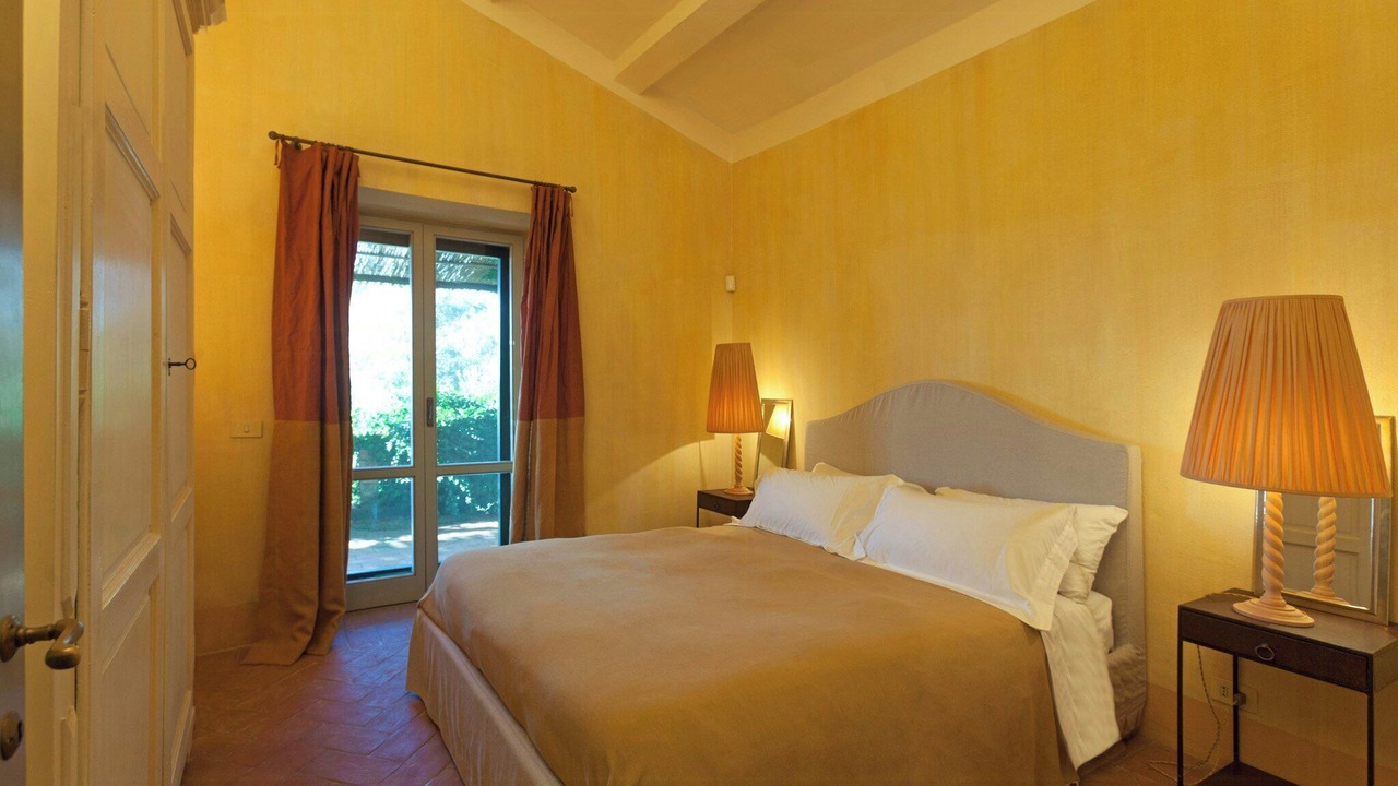 Photo of Bedroom in Capalbio