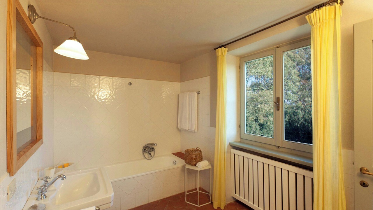 Photo of Bathroom in Capalbio