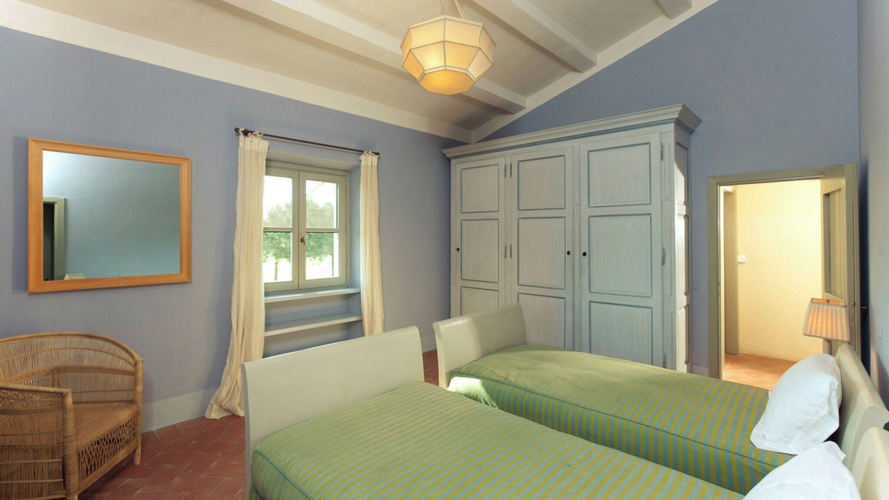 Photo of Bedroom in Capalbio