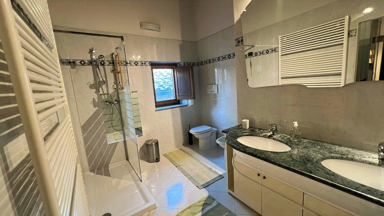 Photo of Bathroom in Arezzo
