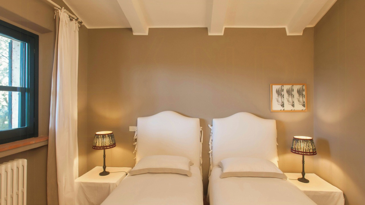 Photo of Bedroom in Capalbio