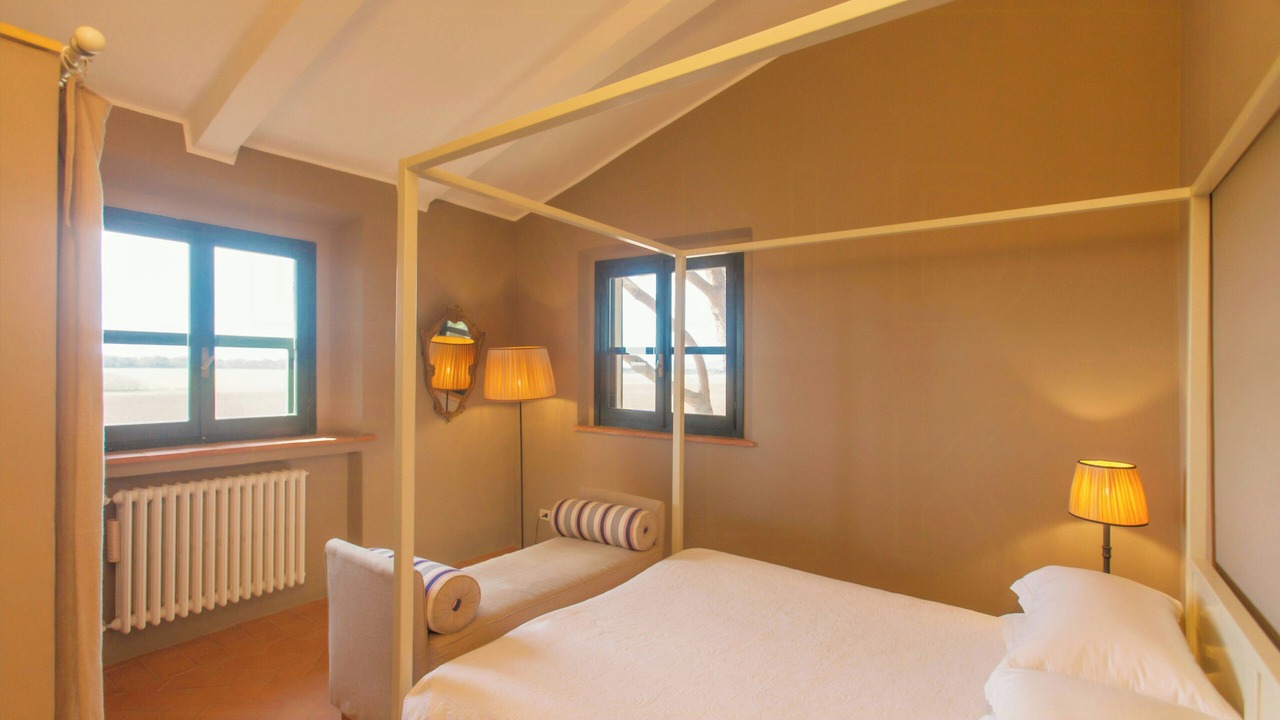 Photo of Bedroom in Capalbio