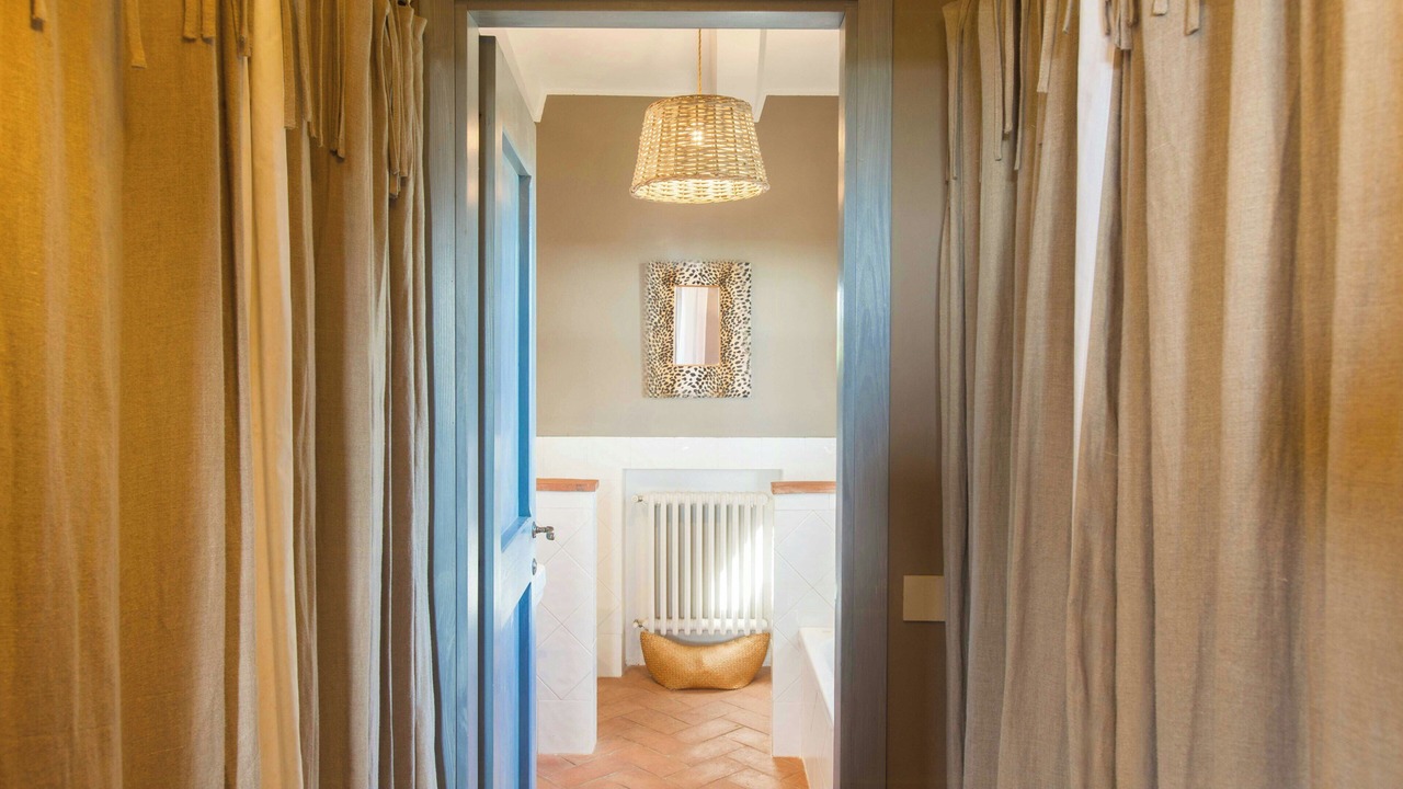 Photo of Bathroom in Capalbio