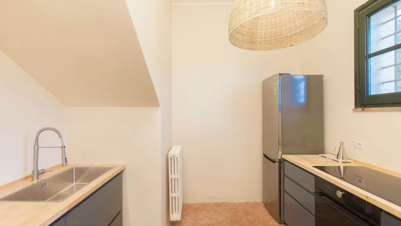 Photo of Kitchen in Capalbio