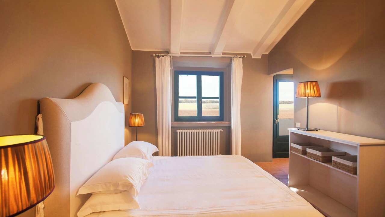 Photo of Bedroom in Capalbio