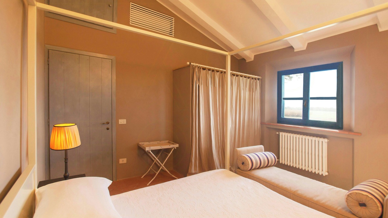 Photo of Bedroom in Capalbio