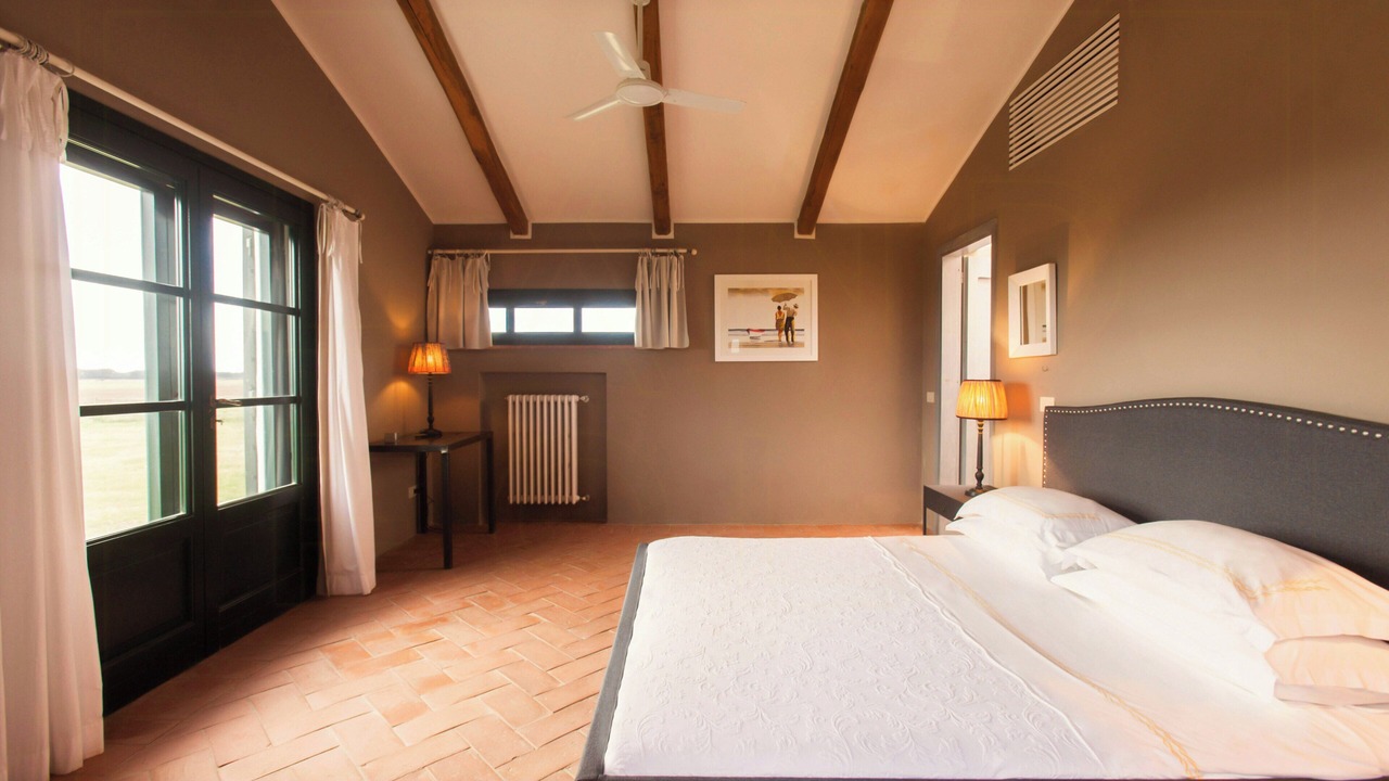 Photo of Bedroom in Capalbio