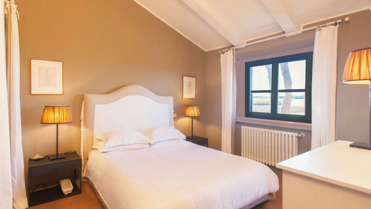Photo of Bedroom in Capalbio