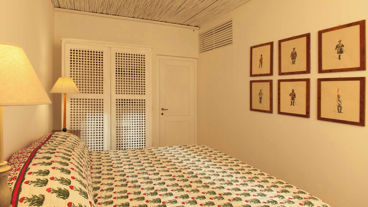 Photo of Bedroom in Capalbio