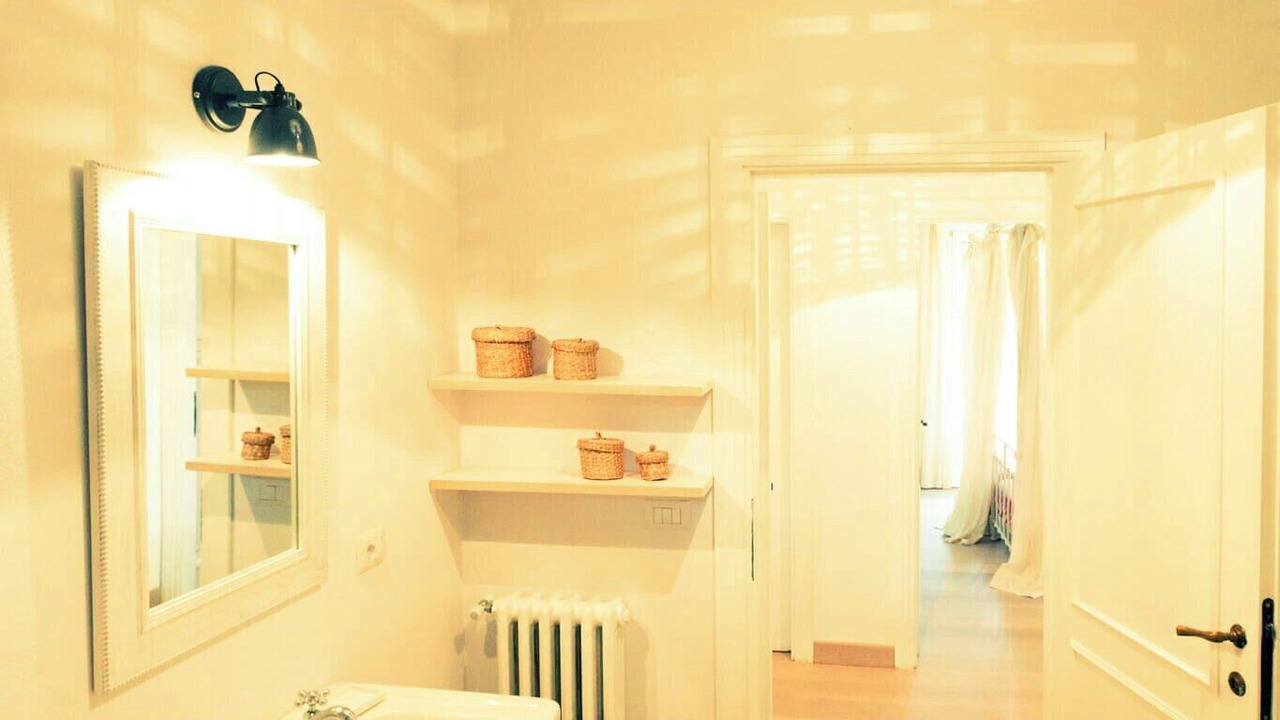 Photo of Bathroom in Capalbio