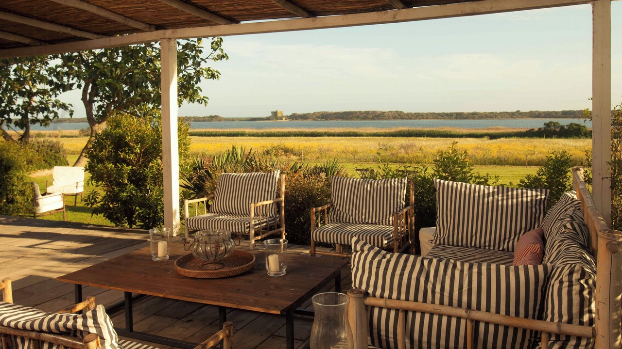 Photo of Patio Balcony in Capalbio