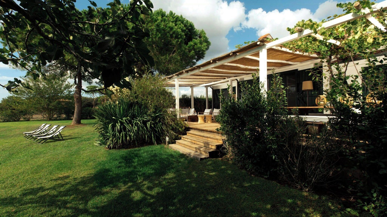 Photo of Patio Balcony in Capalbio