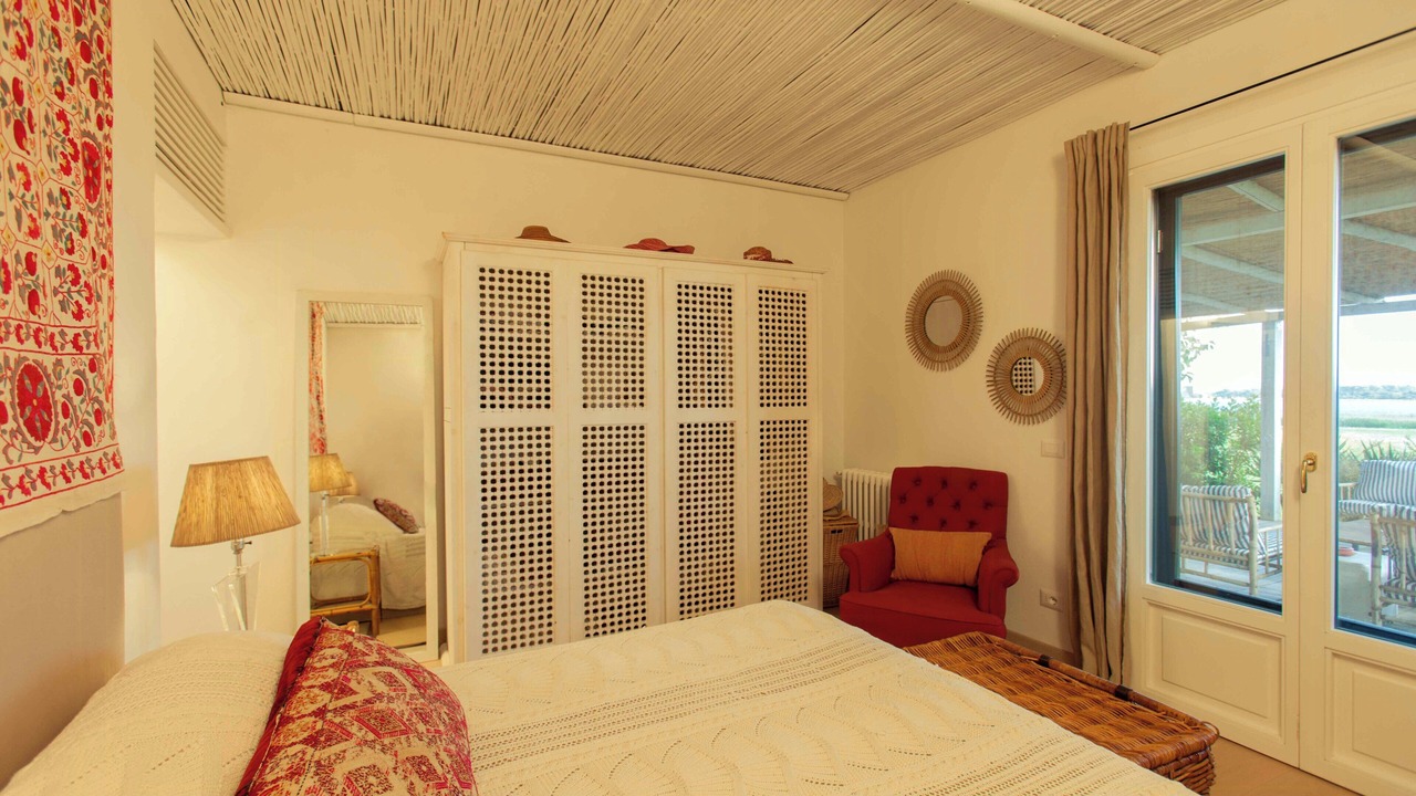 Photo of Bedroom in Capalbio