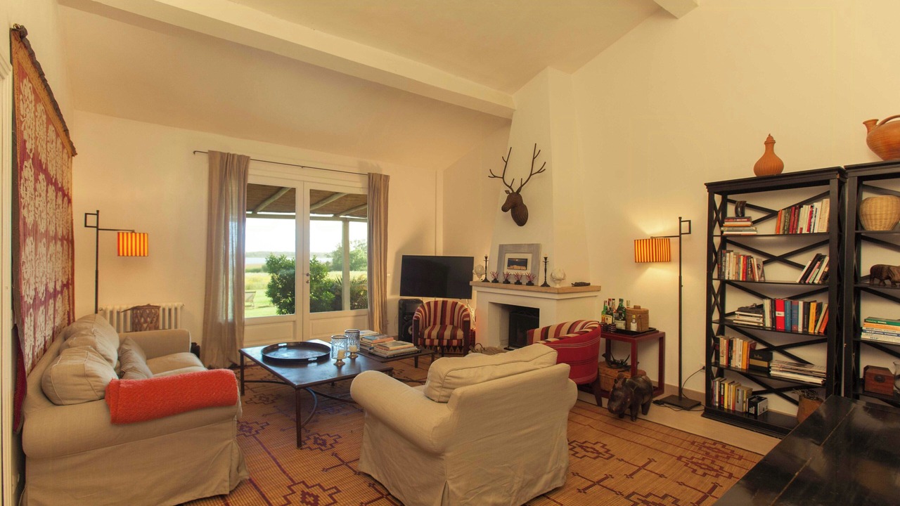 Photo of Livingroom in Capalbio