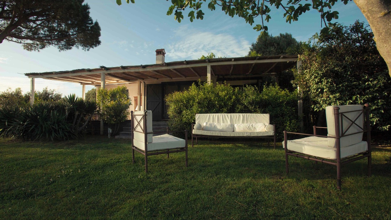 Photo of Patio Balcony in Capalbio