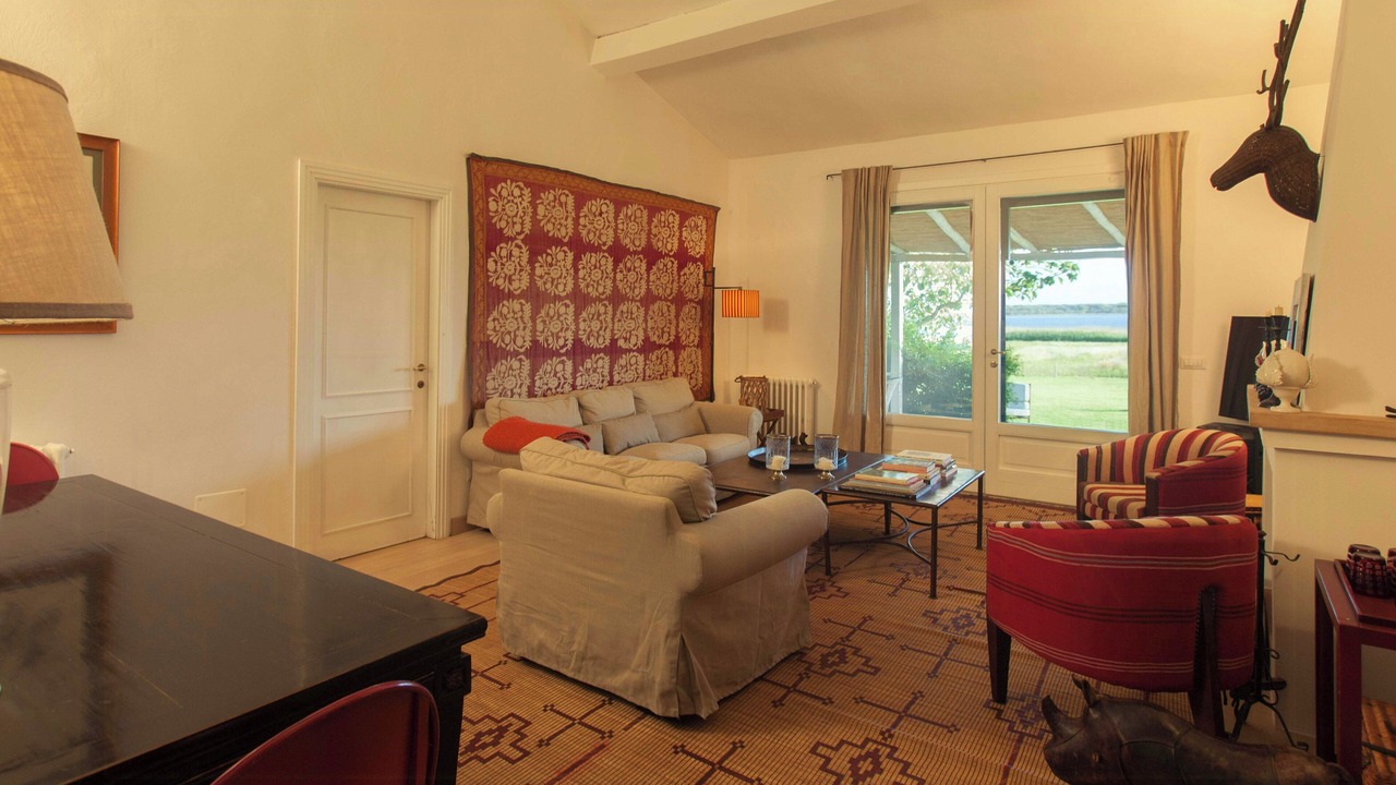 Photo of Livingroom in Capalbio