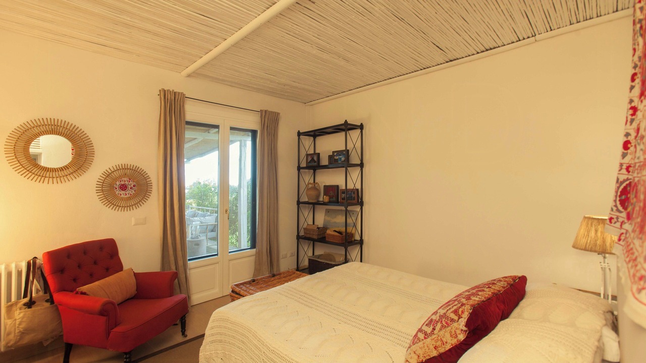 Photo of Bedroom in Capalbio