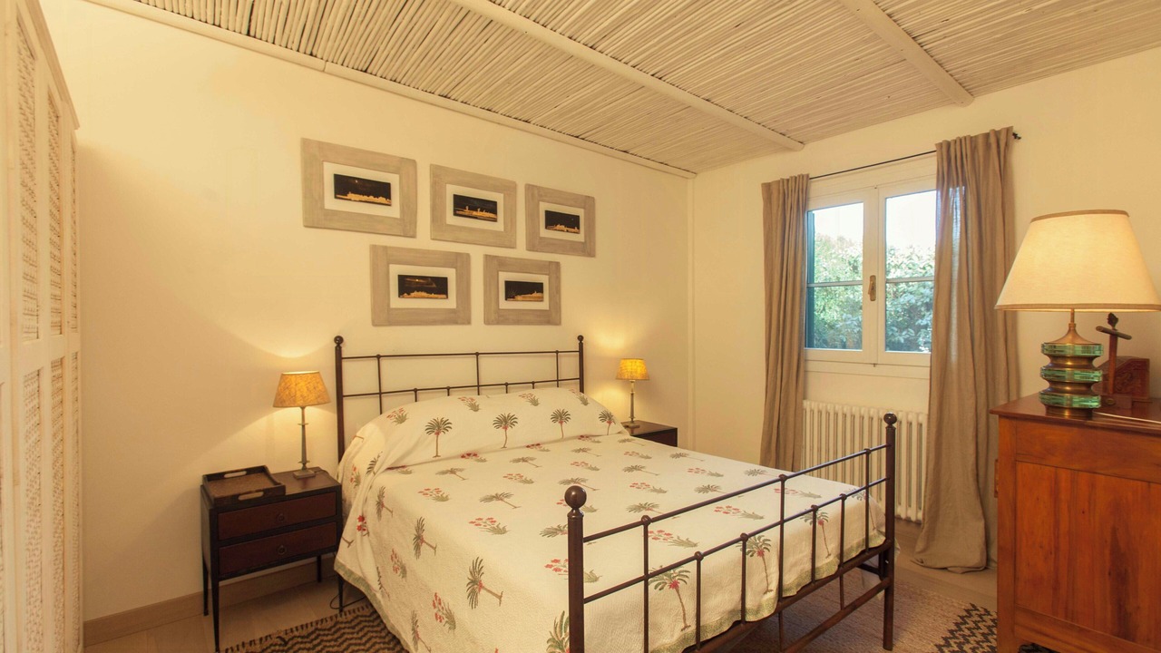 Photo of Bedroom in Capalbio
