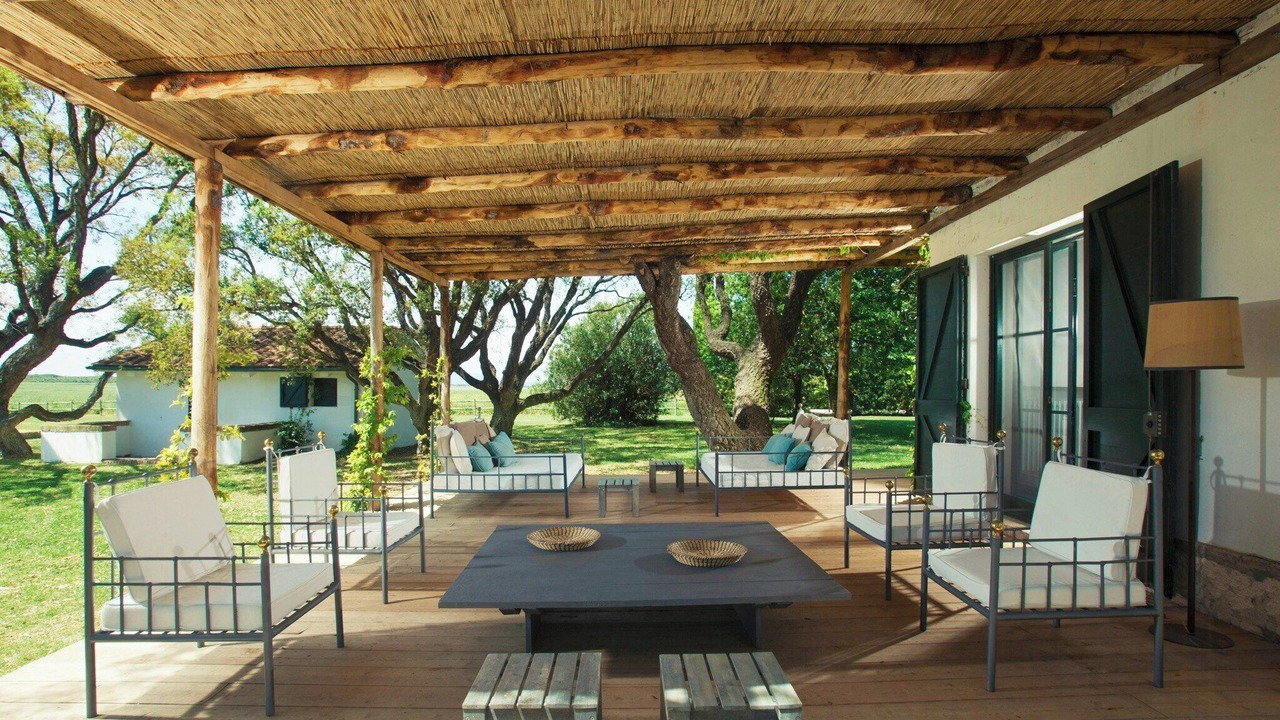 Photo of Patio Balcony in Capalbio