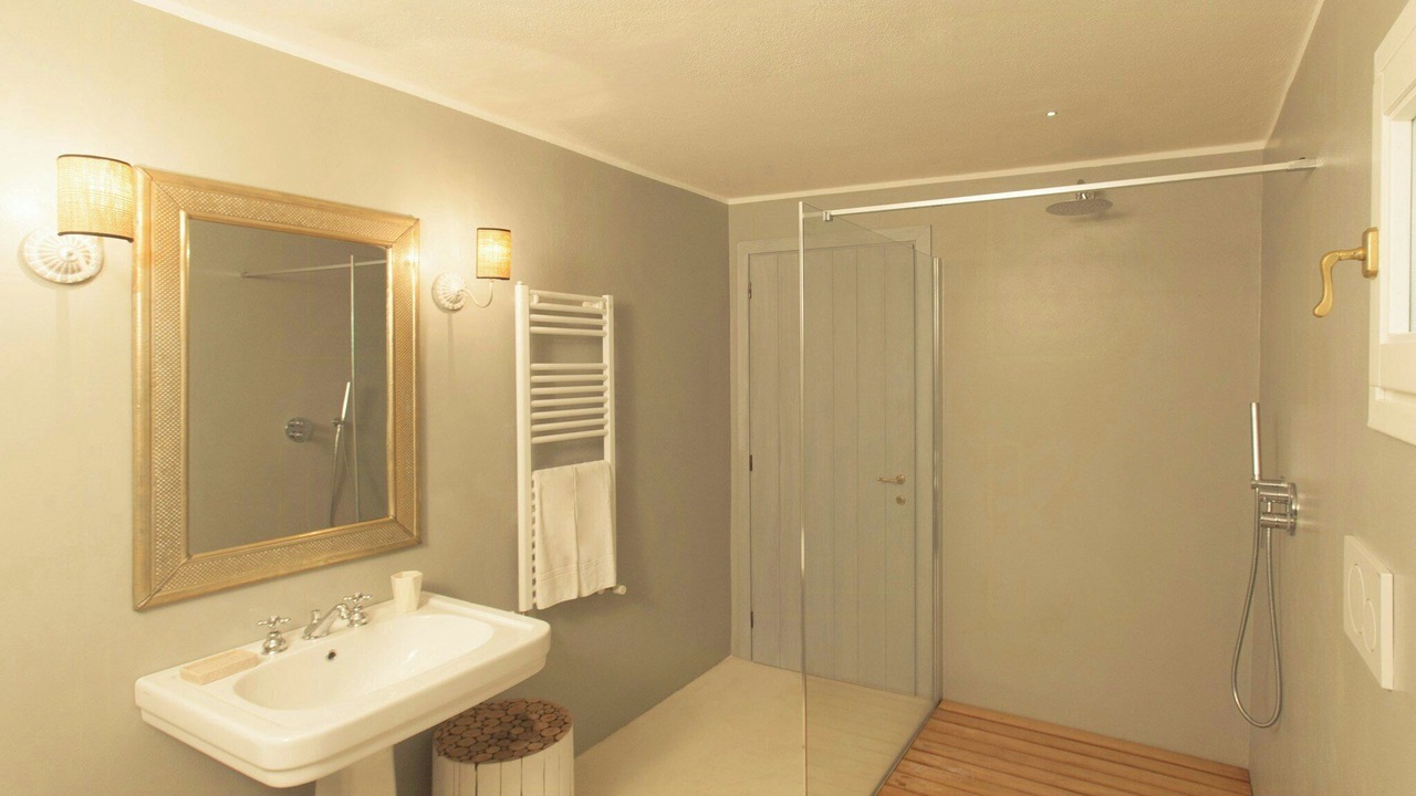 Photo of Bathroom in Capalbio