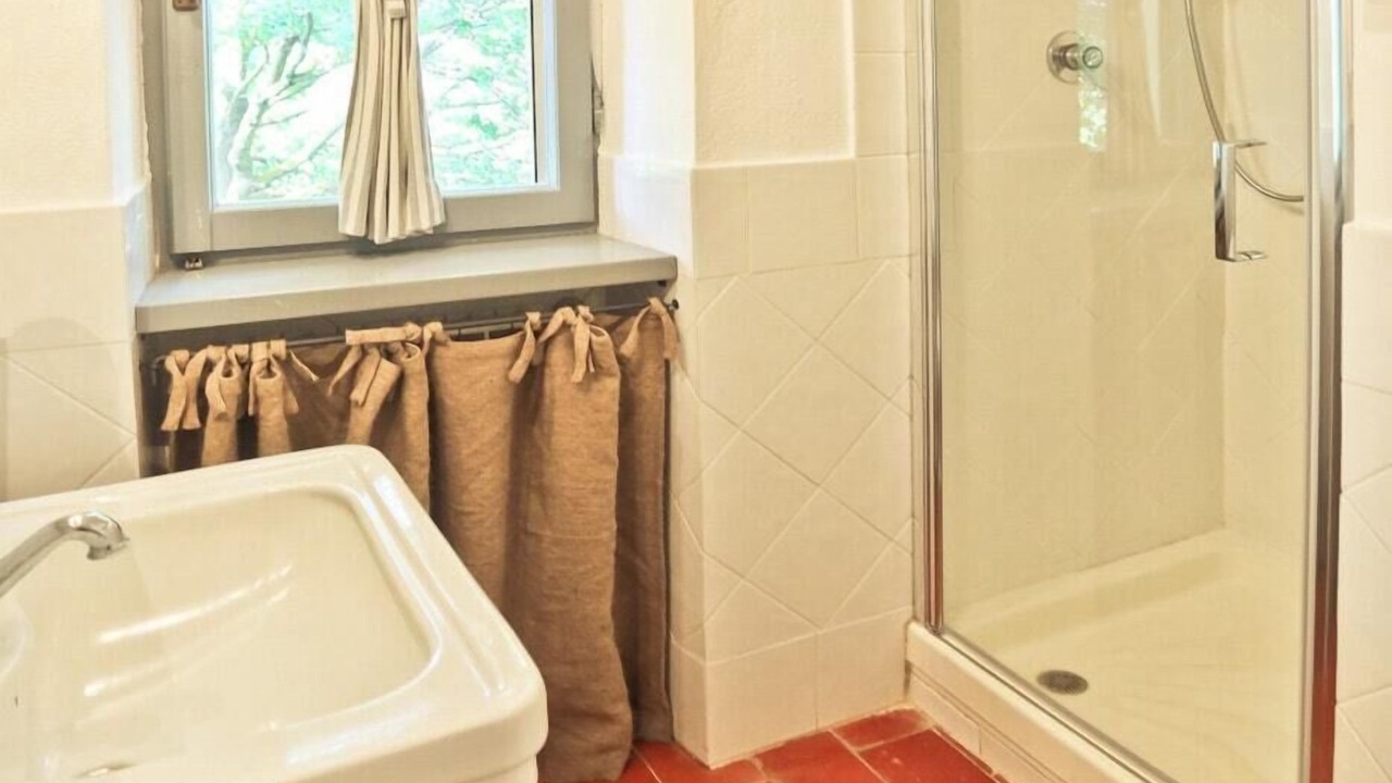 Photo of Bathroom in Capalbio