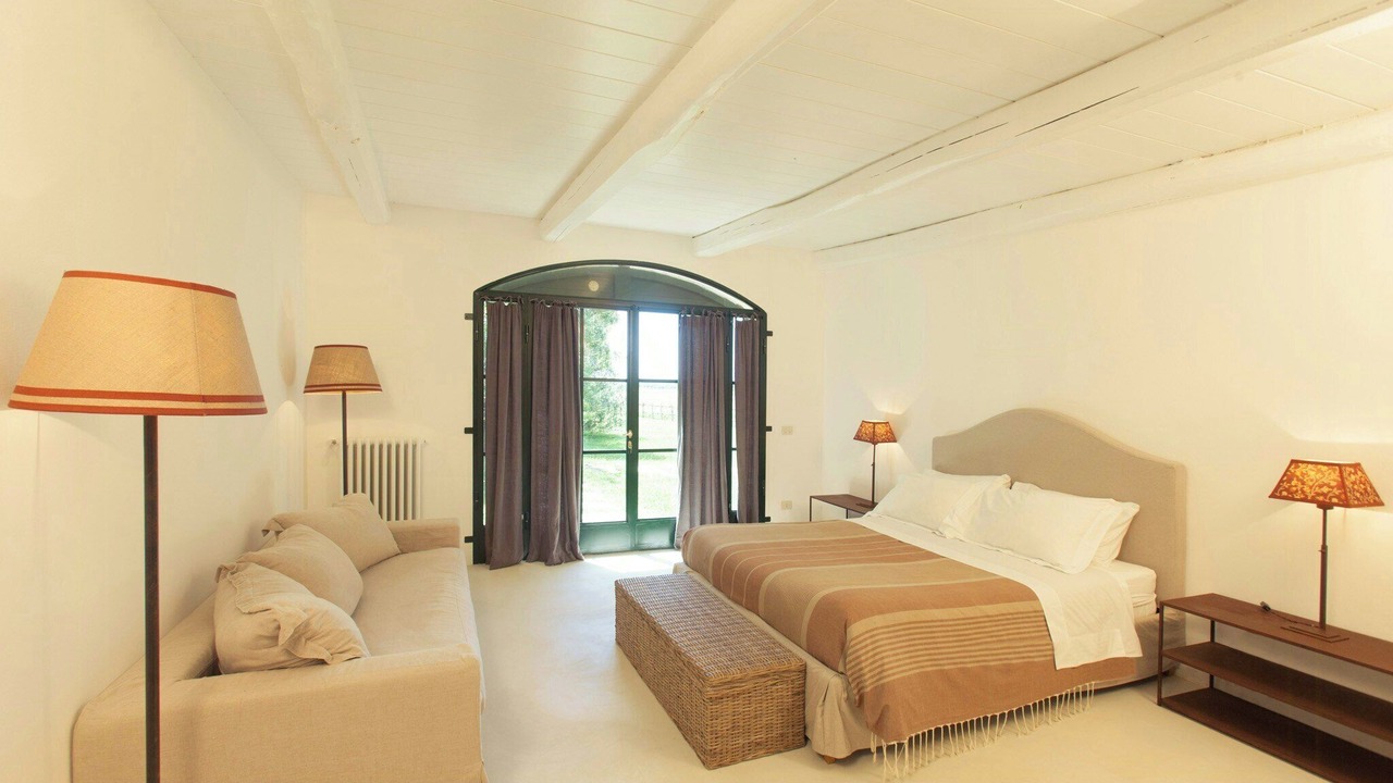 Photo of Bedroom in Capalbio