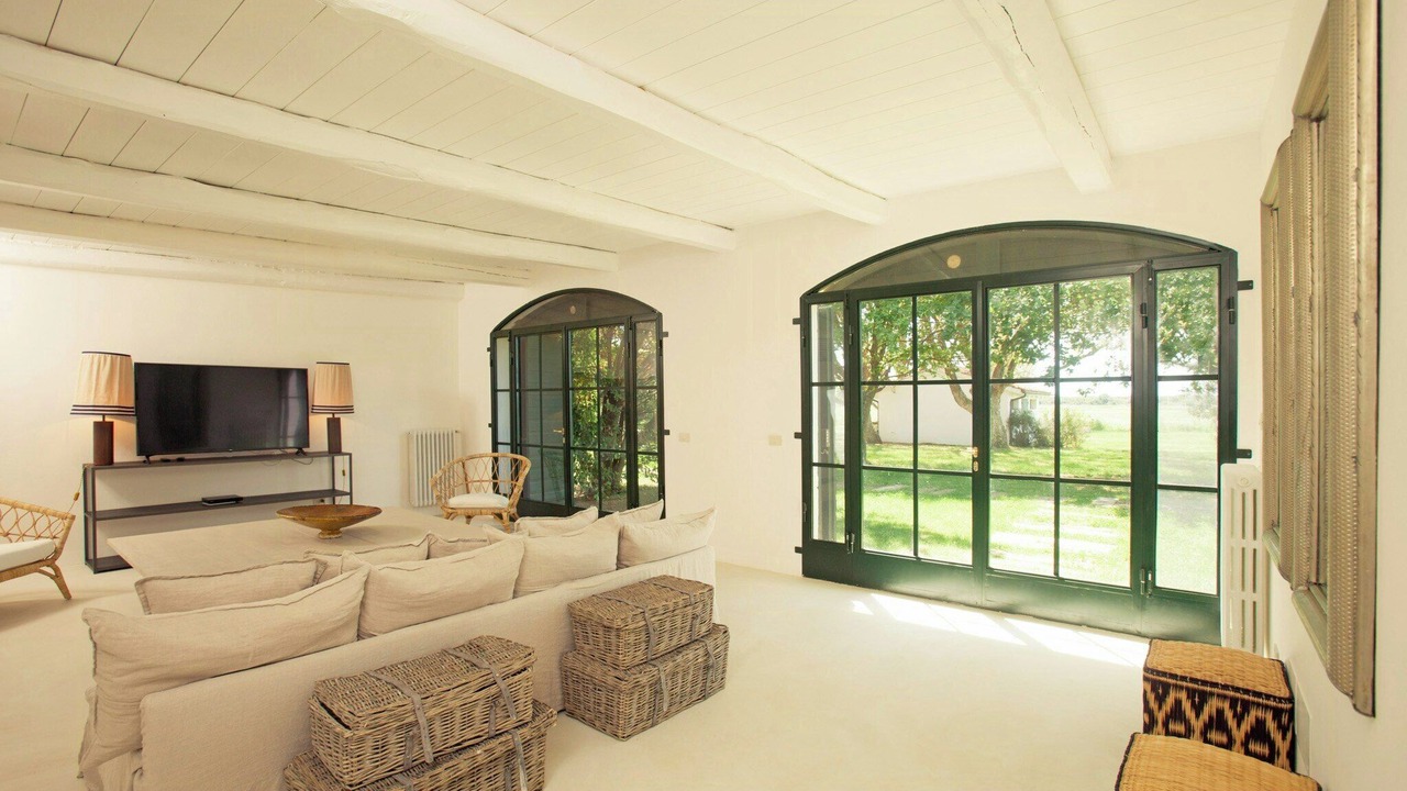 Photo of Livingroom in Capalbio