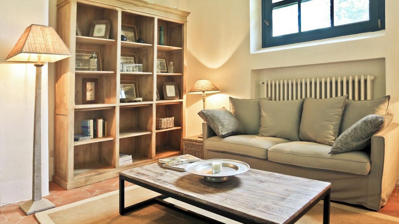 Photo of Livingroom in Capalbio