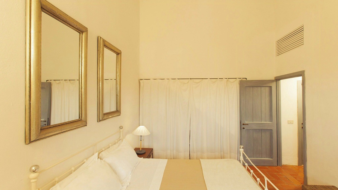 Photo of Bedroom in Capalbio