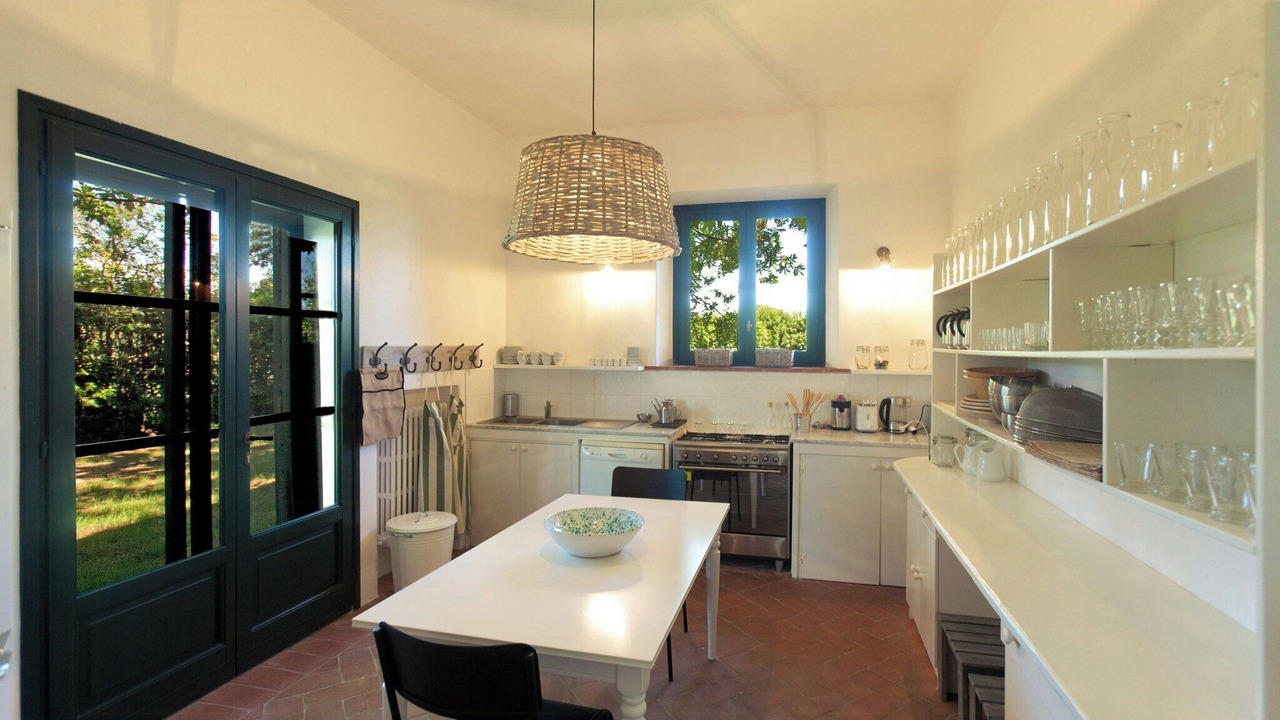 Photo of Kitchen in Capalbio