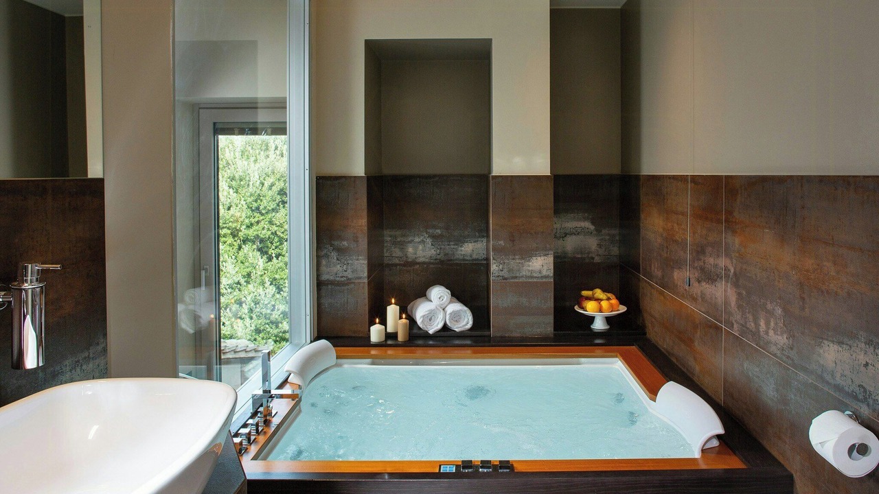 Photo of Bathroom in Assisi